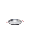 Paella Pan Steel 26cms Garcima