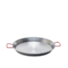 Paella Pan Steel 30cms Garcima