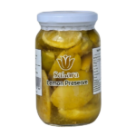 Lemon Preserved 360g (NDW 220g) Sahara