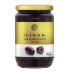 Olives Kalamata Pitted 700g Iliada