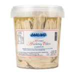 Anchovy Fillets Marinated in Sunflower Oil 1000g Carlino