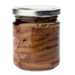 Anchovy Fillets 200g (NDW 110g) Carlino