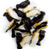 Licorice Penguins 3kg Menozzi