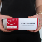 Potato Gratin Side Ready Meal 800g Red Kitchen