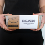 Sticky Date and Toffee Pudding Family Ready Meal Red Kitchen