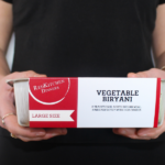 Vegetable Biryani Side Ready Meal Red Kitchen