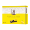 Scorzette Limone Ricoperte (Chocolate covered lemon)250g Di Gennaro