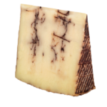 Cheese Sheep Cured w Black Olive 150g Vega Sotuelamos