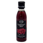 Balsamic Glaze Pomegranate 250ml Pan