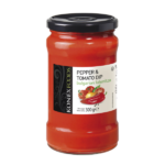Pepper and Tomato Dip (Bulgarian Lutenitza) 314ml Konex