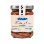 Anchovy Fillets 200g (NDW 110g) Carlino