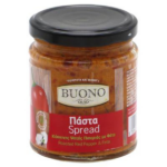 Buono Roasted Peppers and Feta Spread 200gm