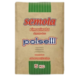Semolina 5kg Polselli