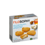 Filo Mini Feta, Honey & Sesame Pie 450g Filosophy