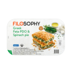 Pie Traditional Feta and Spinach Filo Pie PDO 550g Taste Greece