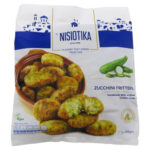 Zucchini Fritters 400g Nisiotika