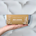 Beef Lasagne Family Ready Meal Red Kitchen
