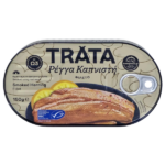 Herring Fillets Smoked Trata 150gm