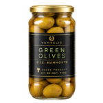 Olives Green Whole S/M 720g Vamvalis