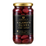 Olives Kalamata Whole Jumbo 720g Vamvalis