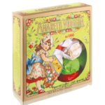 Amaretti GF 180g (green windowed box) Amaretti Virginia BB 7/26