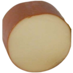 Cheese Provolone Salametto Smoked kg Zanetti