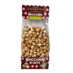 Hazelnut Mignons Espresso Flavoured 120gm Cordero