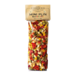 Pasta Coloured Mini Plin (Piedmontese Pinched Pasta) Cordero