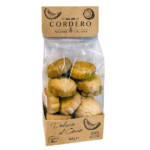 Cookies Coconut Gluten Free 160gm Cordero