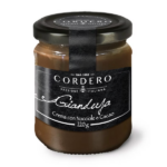 Spread Gianduia 220gm Cordero
