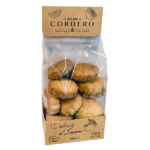 Cookies Lemon GF 160gm Cordero