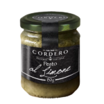 Pesto with Lemon 130gm Cordero