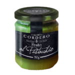 Pesto with Pistachio 130gm Cordero