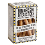 Mini Grissini Classico with EVO 130g Casa Vecchio