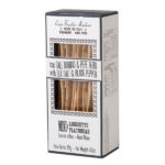 Mini Flatbread Sea Salt & Black Pepper 120g Casa Vecchio
