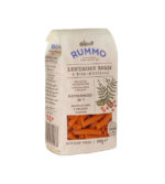 Pasta Maccheroncelli Red Lentils/Brown Rice 300g Rummo Gluten Free