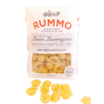 Pasta Conchiglie Rigate Rummo 500gm