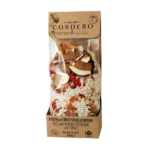Risotto with Porcini and Tomato 300gm Cordero