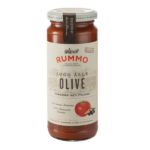 Sugo Olive Rummo 340gm